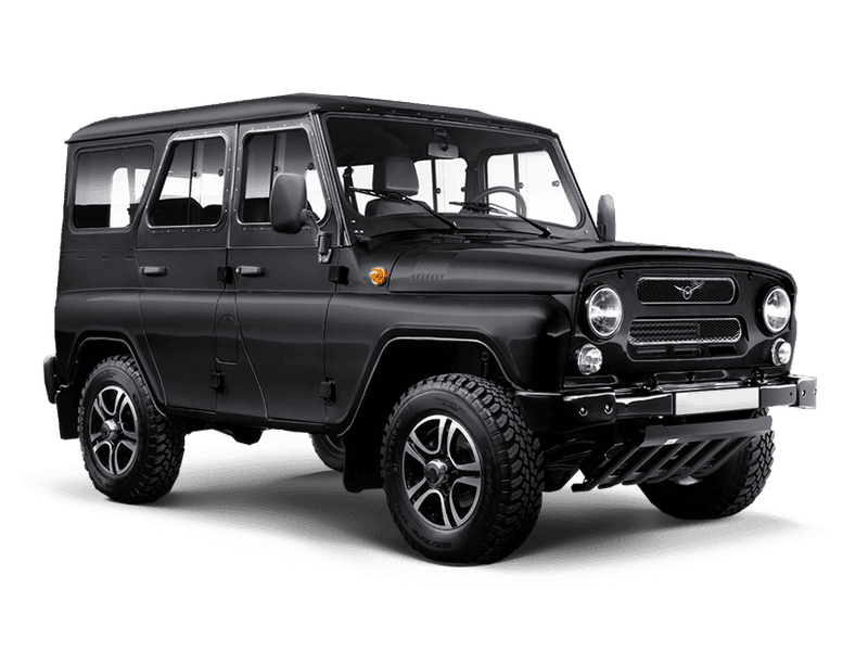 Черный металлик