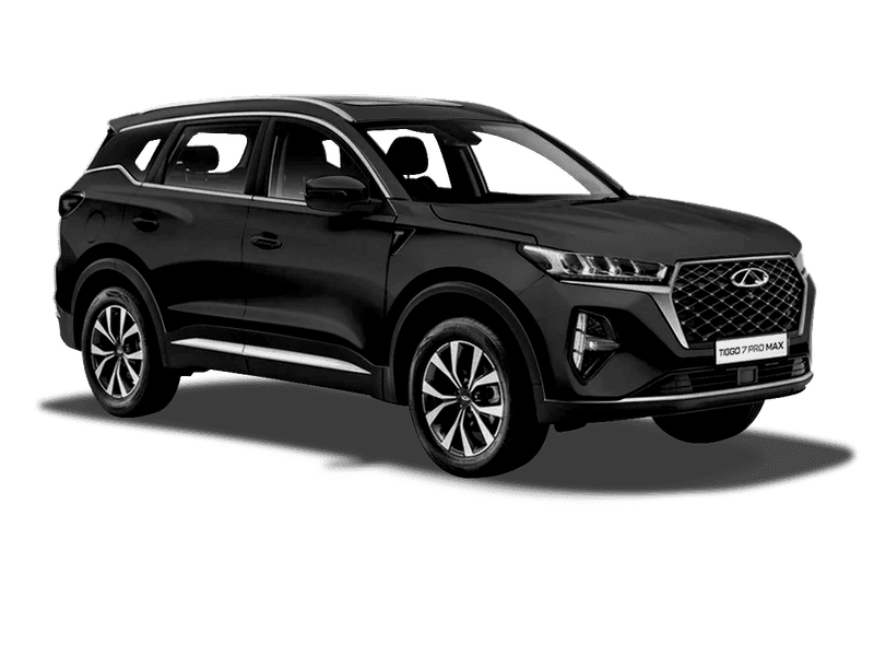 Глубокий черный