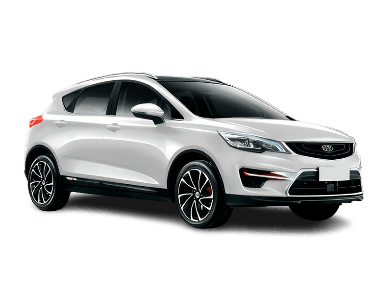 Geely GS - Белый