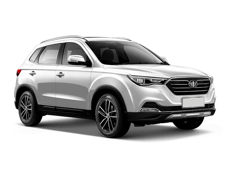 Faw X40 - Белый